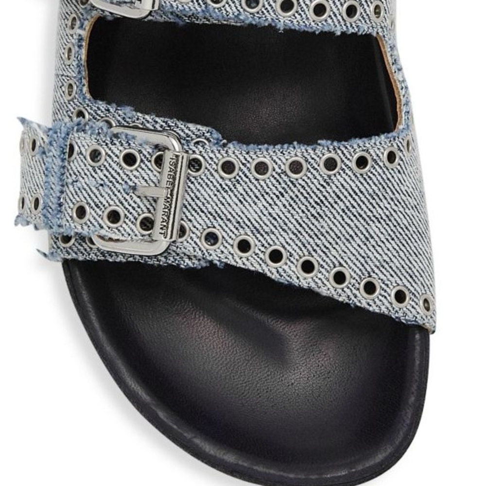 Isabel Marant Lennyo Size 40 - Picture 3 of 10